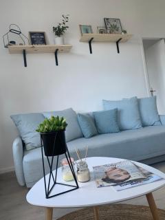 Appartement vue mer poste bleu - Malo-les-Bains - 3