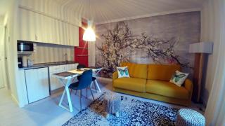 San Francisco 10 - 6 Apartamentos Boutique en el Centro - Playa Postiguet - Alicante - 2