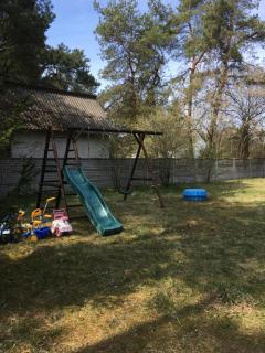Forest Villa- domki - Susiec - 2