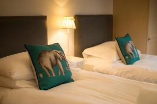 Haddon Cottage - Darwin Lake Holiday Village - Matlock - 2