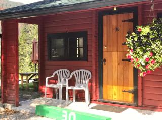 Miette Hot Springs Bungalows - Jasper - 5