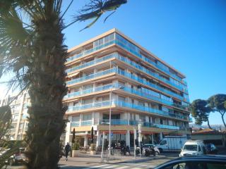 Studio F1 vue mer a 30m des plages - Cagnes-sur-Mer - 9
