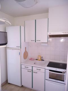 Studio F1 vue mer a 30m des plages - Cagnes-sur-Mer - 5