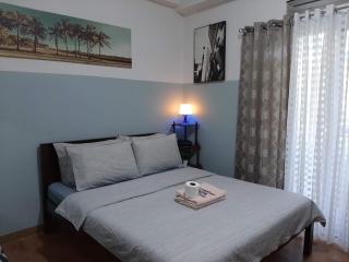 Cozy condo unit 5mins from Mactan Cebu Int'l Airport with Netflix - Mactan - 0