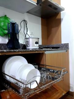 Cozy condo unit 5mins from Mactan Cebu Int'l Airport with Netflix - Mactan - 8