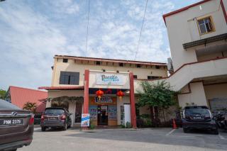 Paretto Seaview Hotel - Pantai Cenang - 8