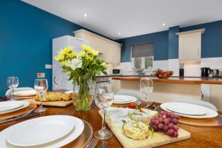Hassop Cottage - Darwin Lake Holiday Village - Matlock - 4
