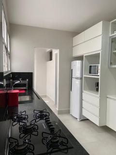 APTO GUARUJA ENSEADA 4 QUARTOS COM WiFi - Guarujá - 7