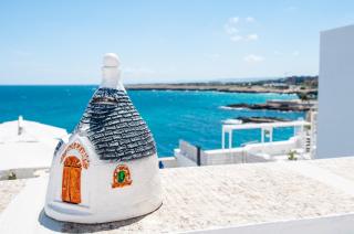 HelloAPULIA - Sea View Terrace Conchiglia - Monopoli - 2