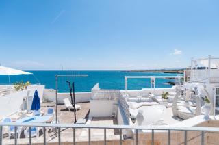 HelloAPULIA - Sea View Terrace Conchiglia - Monopoli - 2