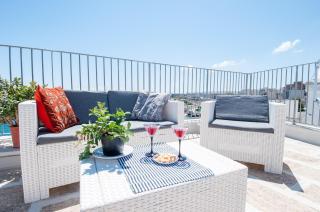 HelloAPULIA - Sea View Terrace Conchiglia - Monopoli - 4