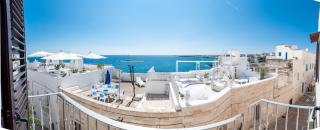 HelloAPULIA - Sea View Terrace Conchiglia - Monopoli - 8
