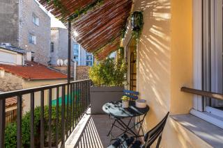 Agences des Résidences - Rue Commandant André - Cannes - 9