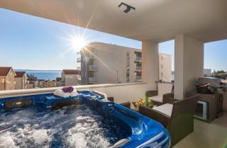 Luxury apartman SKY with sea view and whirlpool - 9