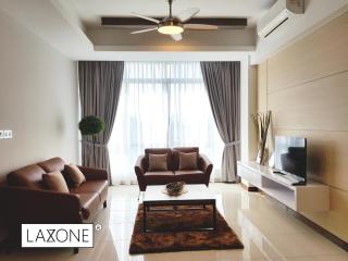 Sutera Avenue Kota Kinabalu - Laxzone Suite - Kampong Sembulan - 8