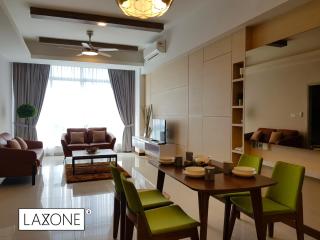 Sutera Avenue Kota Kinabalu - Laxzone Suite - Kampong Sembulan - 1