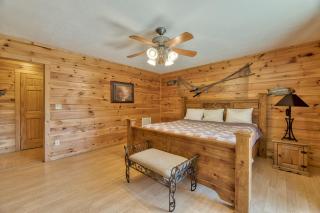 Cherokee Lodge - Sevierville - 5