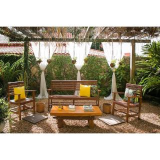 Pousada Sombra do Cajueiro - 8