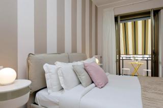Elegant 3-Bed Apartment 10' Termini Wi-Fi AC - 9