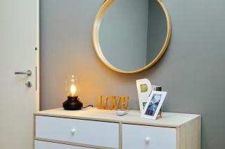 Elegant 3-Bed Apartment 10' Termini Wi-Fi AC - 2