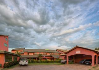 Hotel Rancho Verde - Barreiras - 8