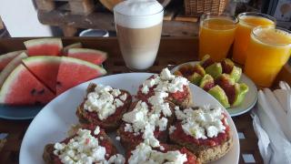 7 Olives Apartments - Almyrida - 8