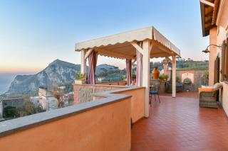 Casa Vacanza Villa Girasole - Massa Lubrense - 3