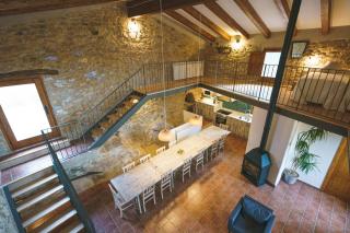 Casa rural Mas del Serranet - Horta de Sant Joan - 9
