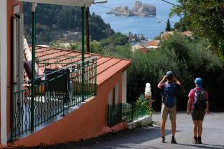 Eftyxia apartments - Paleokastritsa - 1