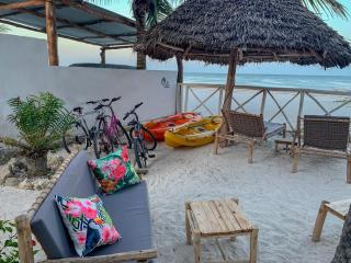 The African Paradise Beach Hotel - Bwejuu - 4