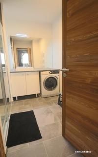 Magnifique T5 Duplex de Grand Standing 120m2 neuf classé 4 étoiles pour 8 personnes en plein centre de Saint-Lary-Soulan - Saint-Lary-Soulan - 3