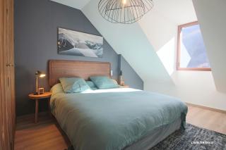 Magnifique T5 Duplex de Grand Standing 120m2 neuf classé 4 étoiles pour 8 personnes en plein centre de Saint-Lary-Soulan - Saint-Lary-Soulan - 2