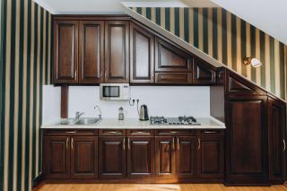 City Center Apart-Hotel - Sumy - 7