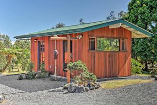 Cozy Volcano Studio with Phenomenal Rainforest Views - 0