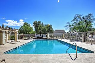 Dog-Friendly Tucson Home with Patio and Hot Tub - Tucson - 9