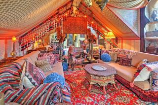 Dreamy Houston Boho Cottage with Private Pool! - Houston - 8