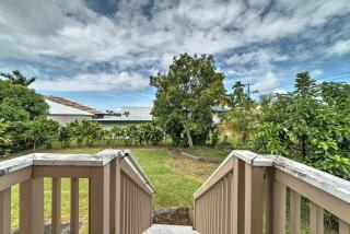 Hawaiian Hideaway with Yard Less Than 2 Miles to Hilo Bay! - Hilo - 8