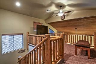 Mountain Cabin Retreat with Game Room, Patio and Views - Indian Pine - 1