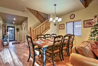 Mountain Cabin Retreat with Game Room, Patio and Views - Indian Pine - 5