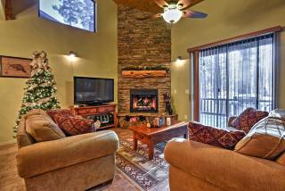 Mountain Cabin Retreat with Game Room, Patio and Views - Indian Pine - 9