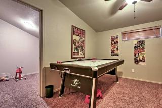 Mountain Cabin Retreat with Game Room, Patio and Views - Indian Pine - 7