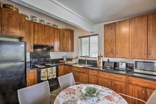 Remodeled Honolulu Apartment with Courtyard Downtown - Honolulu - 4