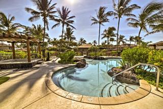Luxury Mauna Lani Resort Villa - Beach Access! - Waikoloa - 9