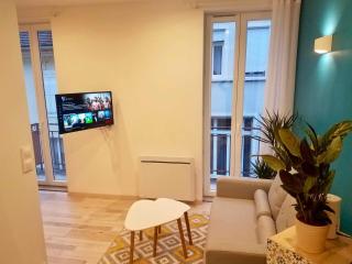 Studio La Touvière - Évian-les-Bains - 7