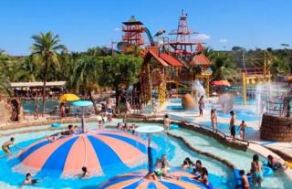 Apartamento Resort em Olímpia - Olímpia - 0