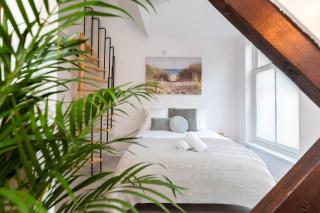 New Scheveningen Beach Central The Hague Family 180D Modern top floor Apartment - Scheveningen - 9