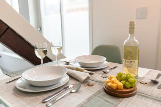 New Scheveningen Beach Central The Hague Family 180D Modern top floor Apartment - Scheveningen - 8