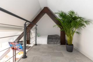 New Scheveningen Beach Central The Hague Family 180D Modern top floor Apartment - Scheveningen - 6