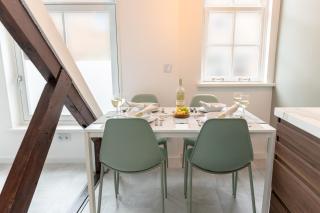 New Scheveningen Beach Central The Hague Family 180D Modern top floor Apartment - Scheveningen - 5