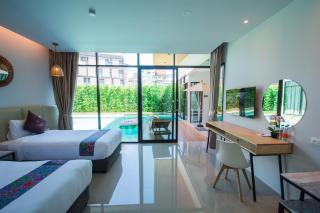 Good Night Pool Villa Phuket - SHA Plus - Phuket - 8